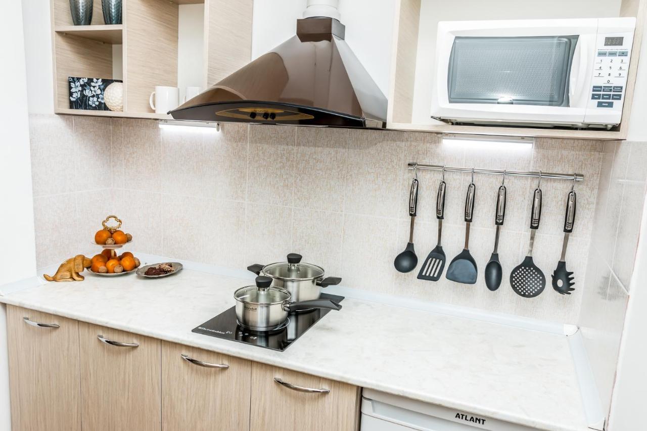 Apartments Akniet 233 - Asia Park Αλμάτι Εξωτερικό φωτογραφία