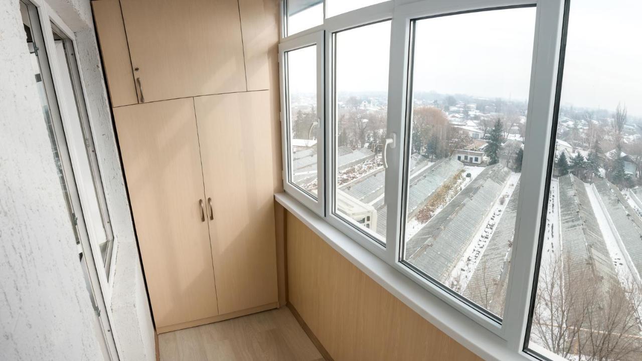 Apartments Akniet 233 - Asia Park Αλμάτι Εξωτερικό φωτογραφία
