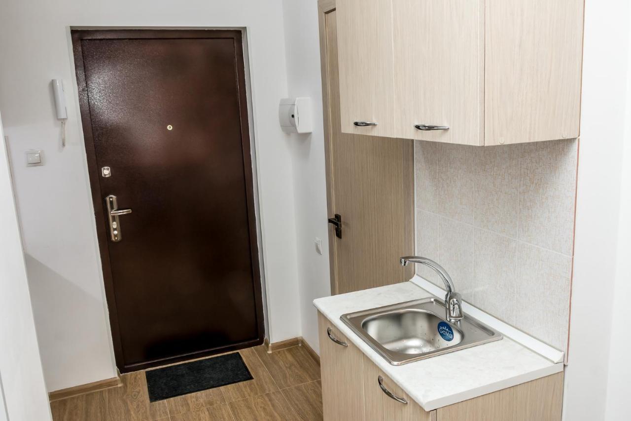 Apartments Akniet 233 - Asia Park Αλμάτι Εξωτερικό φωτογραφία