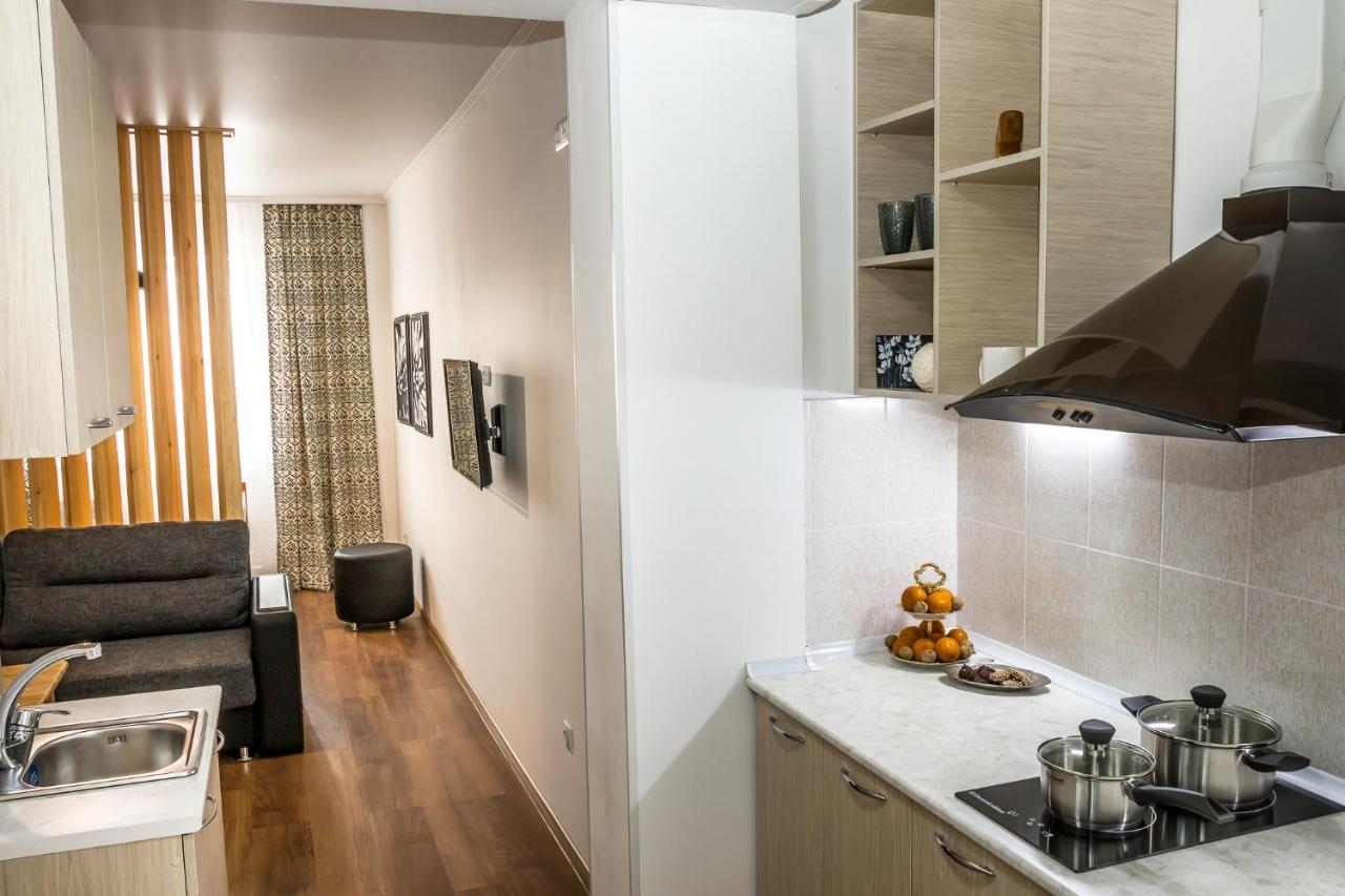 Apartments Akniet 233 - Asia Park Αλμάτι Εξωτερικό φωτογραφία