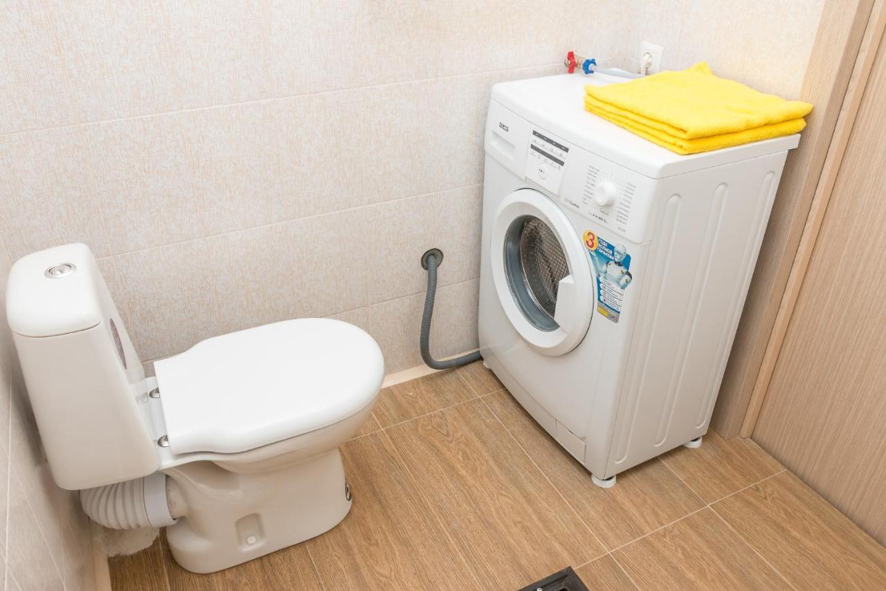 Apartments Akniet 233 - Asia Park Αλμάτι Εξωτερικό φωτογραφία