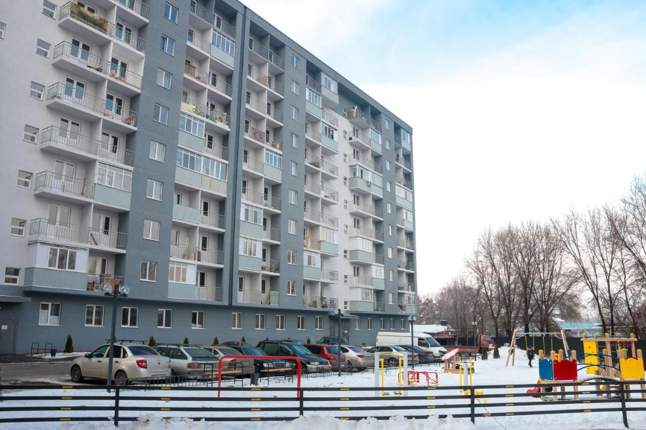 Apartments Akniet 233 - Asia Park Αλμάτι Εξωτερικό φωτογραφία