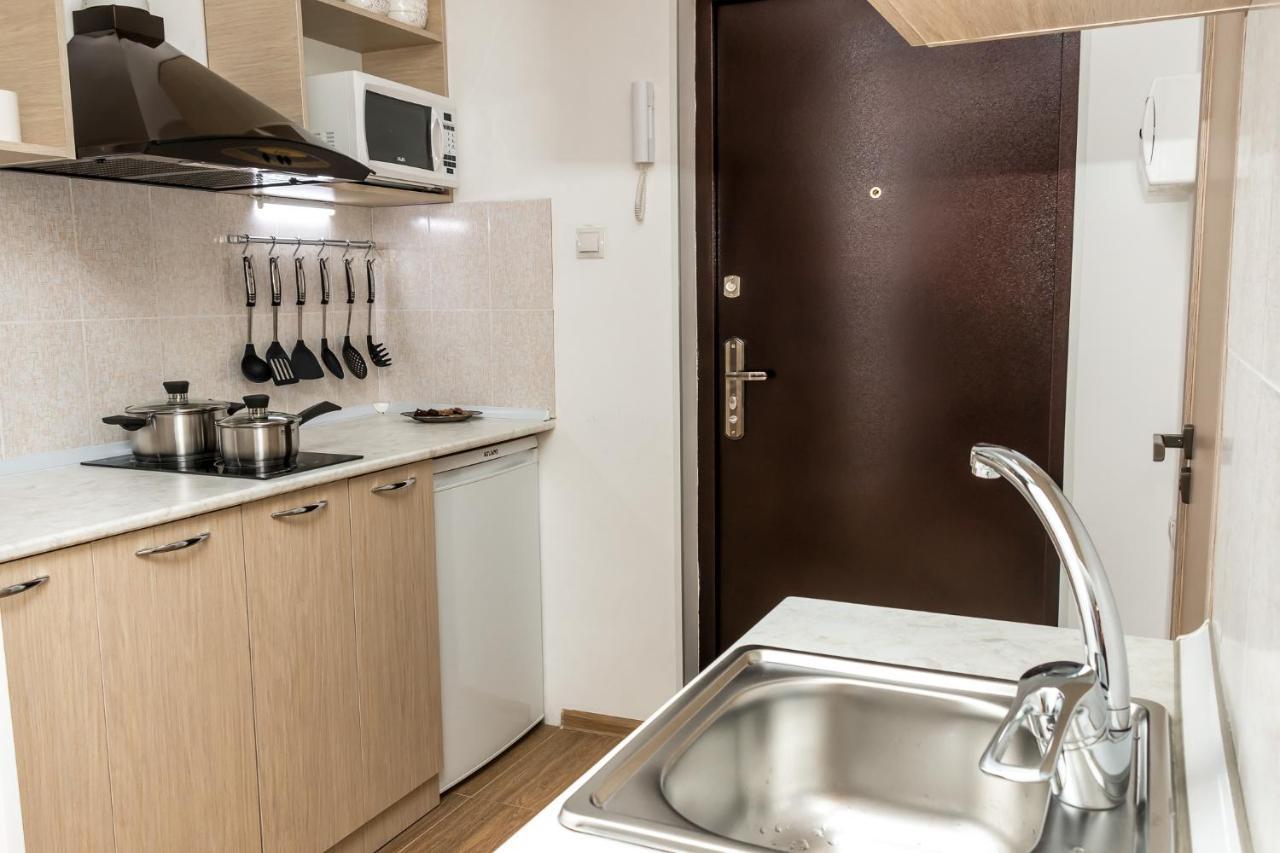 Apartments Akniet 233 - Asia Park Αλμάτι Εξωτερικό φωτογραφία
