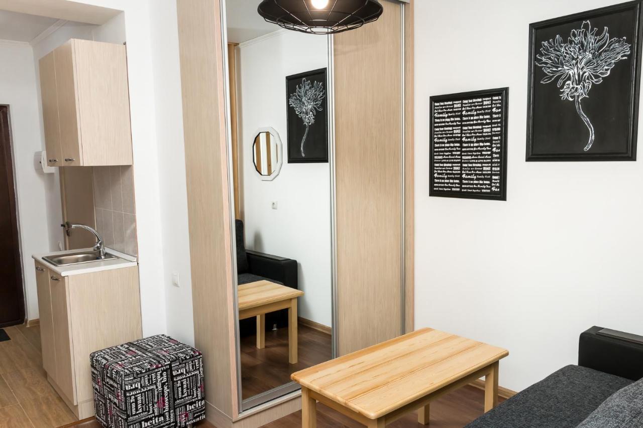 Apartments Akniet 233 - Asia Park Αλμάτι Εξωτερικό φωτογραφία