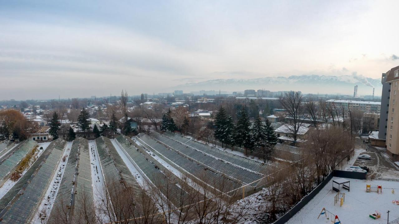 Apartments Akniet 233 - Asia Park Αλμάτι Εξωτερικό φωτογραφία