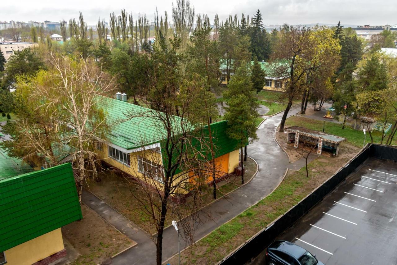 Apartments Akniet 233 - Asia Park Αλμάτι Εξωτερικό φωτογραφία