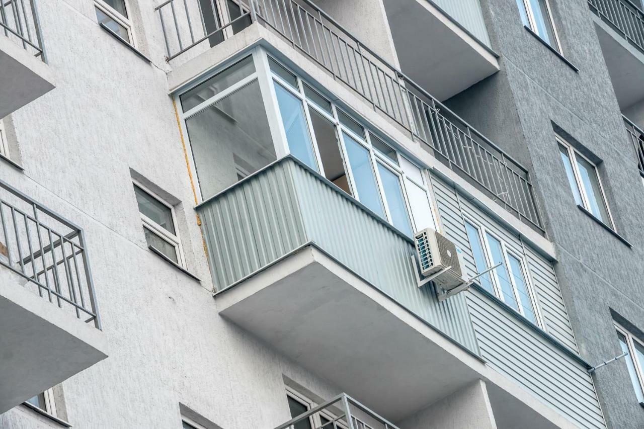 Apartments Akniet 233 - Asia Park Αλμάτι Εξωτερικό φωτογραφία